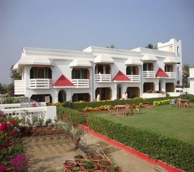 Hotel New Shankar International Puri Εξωτερικό φωτογραφία
