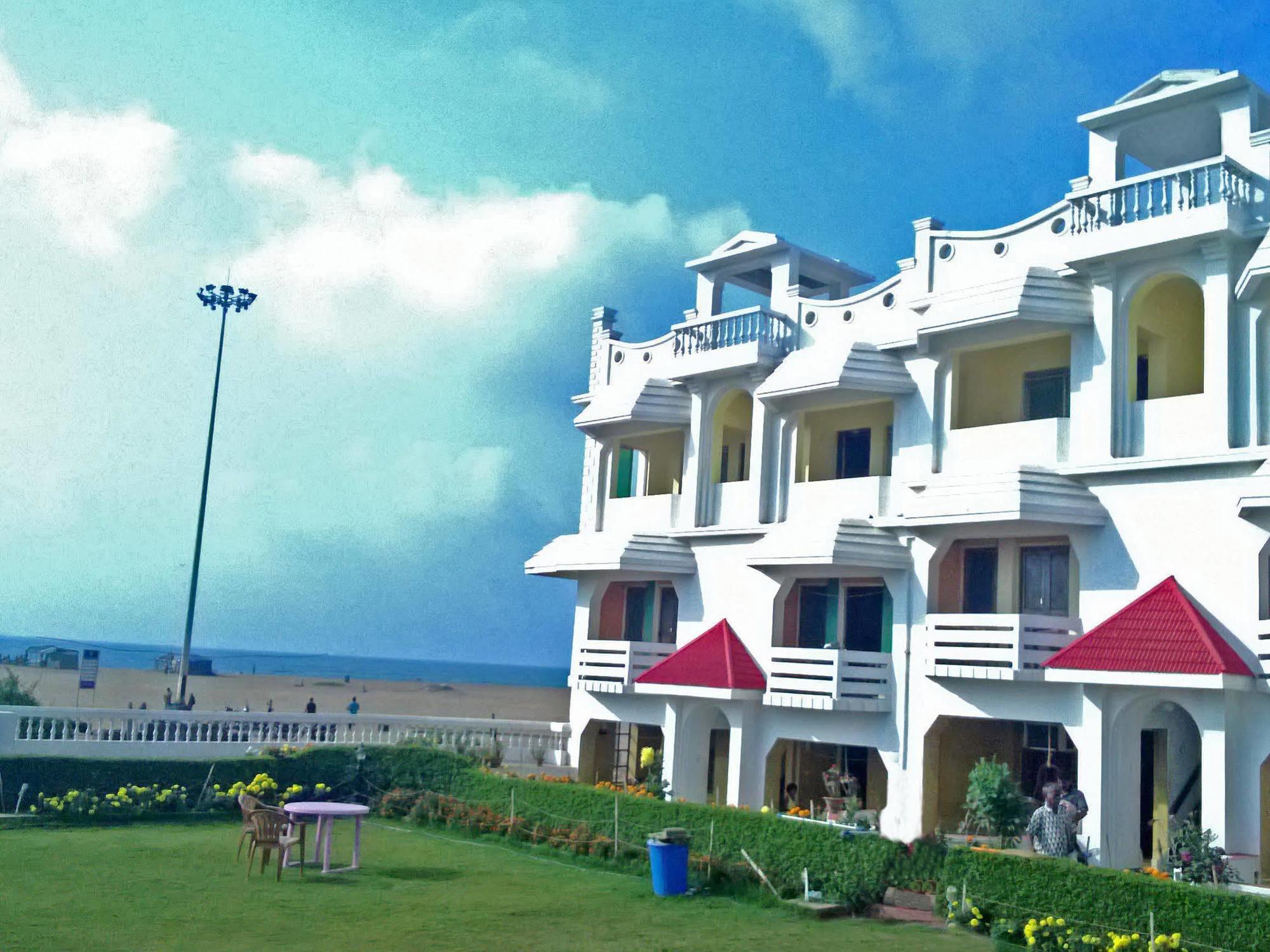 Hotel New Shankar International Puri Εξωτερικό φωτογραφία